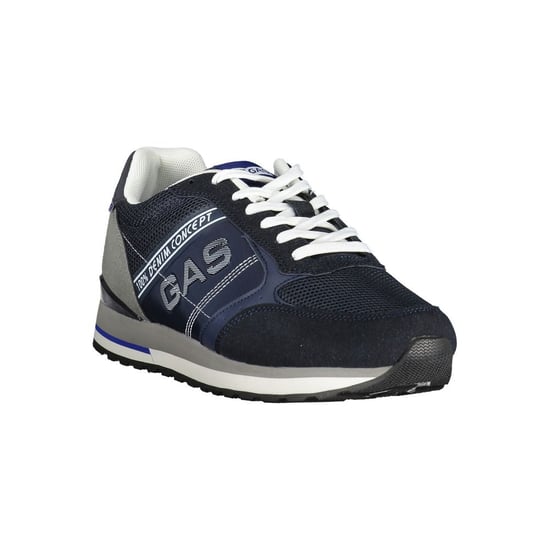 Zapatilla para hombre de poliuretano azul Gas - Image 2