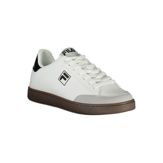 Zapatilla de Hombre Fila Blanca de Poliuretano - Image 2