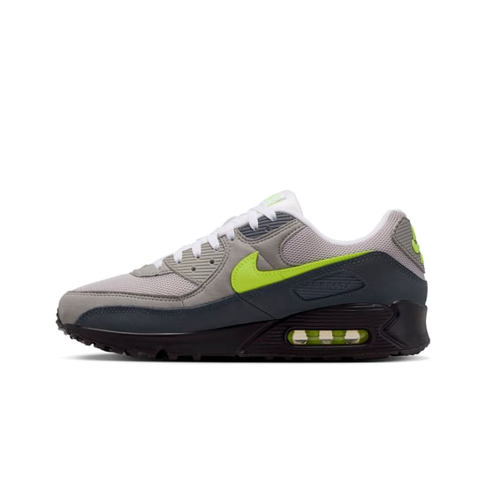 ZAP.MODA HOMBRE Nike Air Max90 GRIS - Image 3