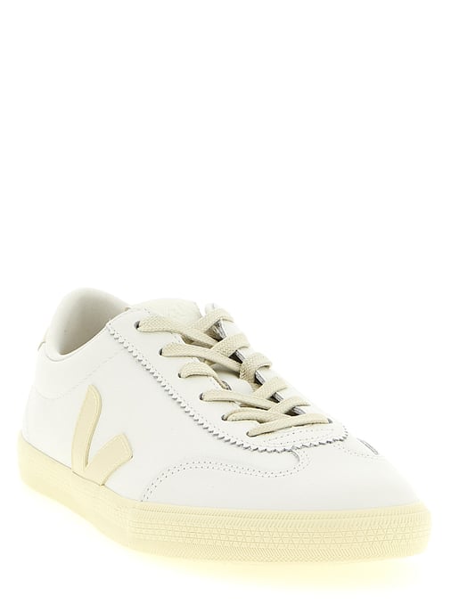 Zapatillas Veja de Piel de Nova Blanca - Image 2