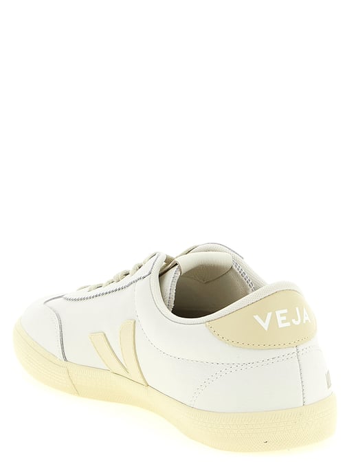 Zapatillas Veja de Piel de Nova Blanca - Image 3