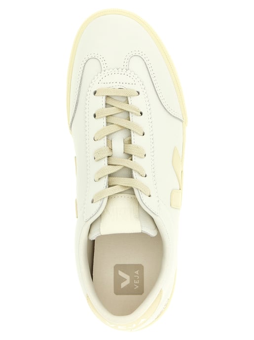 Zapatillas Veja de Piel de Nova Blanca - Image 4