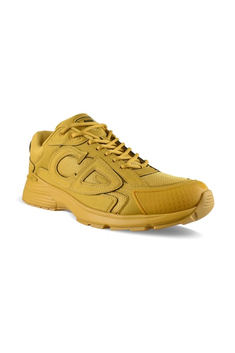 Dior Dior x Stone Island B30 sneakers Amarillo - Image 2