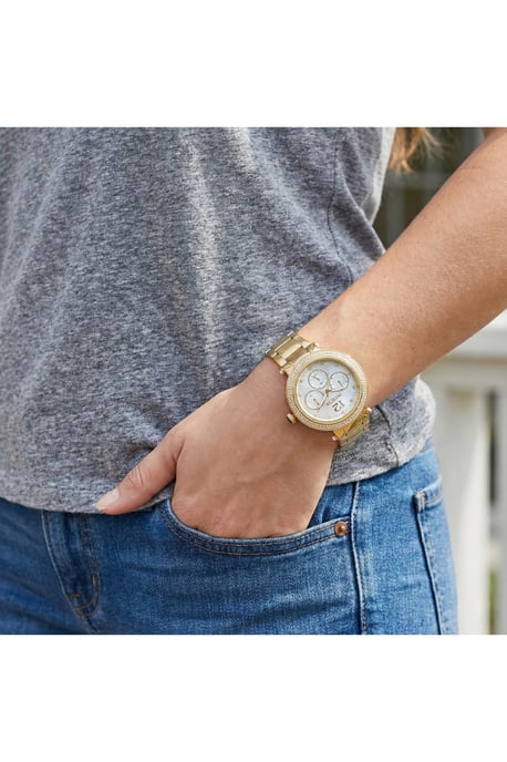 Invicta Bolt 50396 Reloj de mujer - Movimiento de cuarzo - Acero inoxidable con esfera blanca - 37 mm - Image 6