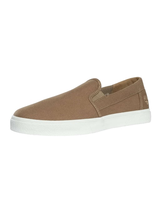 Timberland Zapatillas Bajas Sin Cordones, Marrón - Image 1