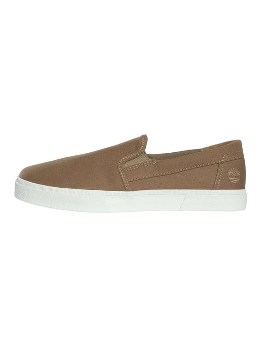 Timberland Zapatillas Bajas Sin Cordones, Marrón - Image 2