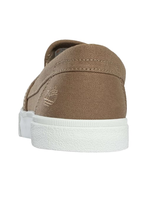 Timberland Zapatillas Bajas Sin Cordones, Marrón - Image 5