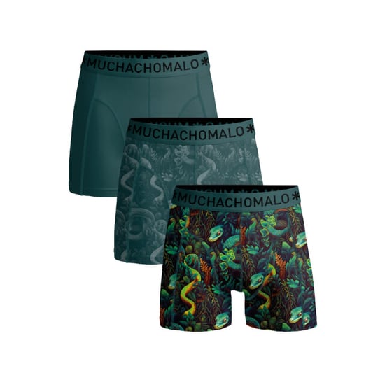 Muchachomalo Boxer Hombre - 3 Piezas - Calzoncillos Hombre - Image 2