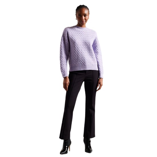 Jersey De Corte Relajado Con Cable Horizontal Ted Baker Wmk Morlea - Image 2