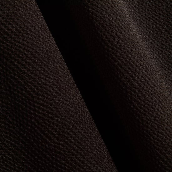 Vestido Negro Lencero Mylra De Ted Baker Con Detalle De Volantes - Image 3