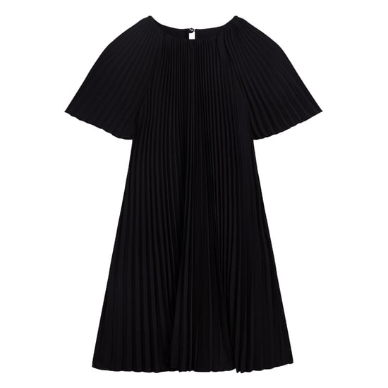 Ted Baker Wmd Convala Minivestido Plisado De Manga Corta - Image 1