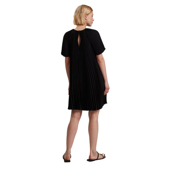 Ted Baker Wmd Convala Minivestido Plisado De Manga Corta - Image 3
