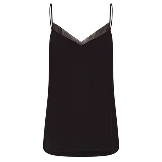Top De Tirantes Negro Con Inserciones De Gasa Lulea De Ted Baker - Image 1