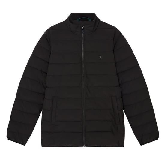 Chaqueta Acolchada Ligera Negra De Ted Baker - Image 1