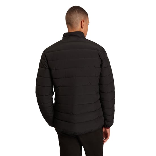 Chaqueta Acolchada Ligera Negra De Ted Baker - Image 4