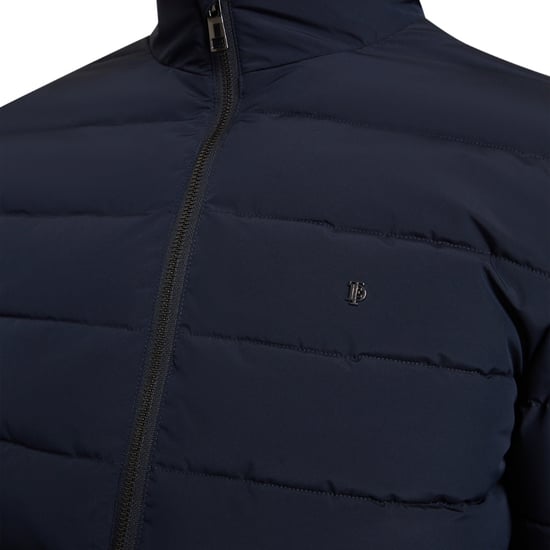 Chaqueta Ligera Acolchada Azul Marino De Ted Baker - Image 3