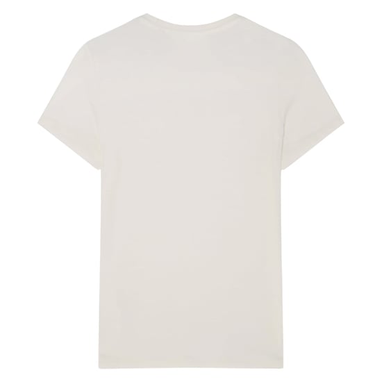 Camiseta Ajustada Color Marfil Estampada De Ted Baker - Image 2