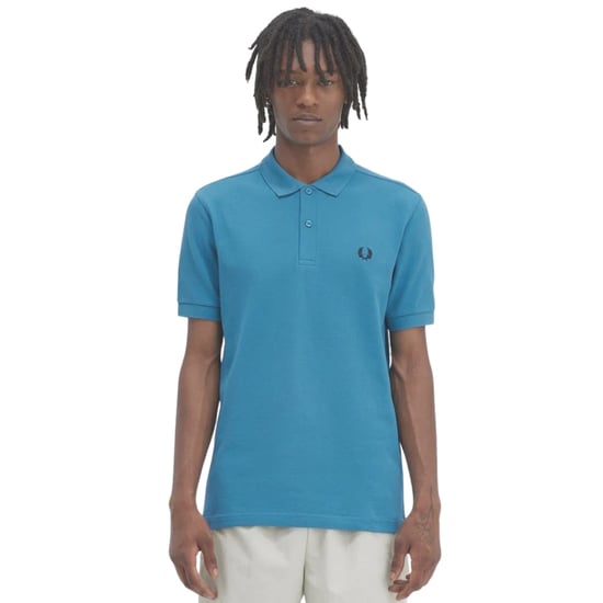 Camisa Polo Clásica Fred Perry Ocean - Image 2