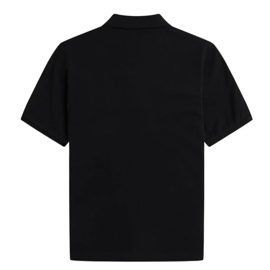 Camisa Polo Negra Fred Perry G6000 - Image 2