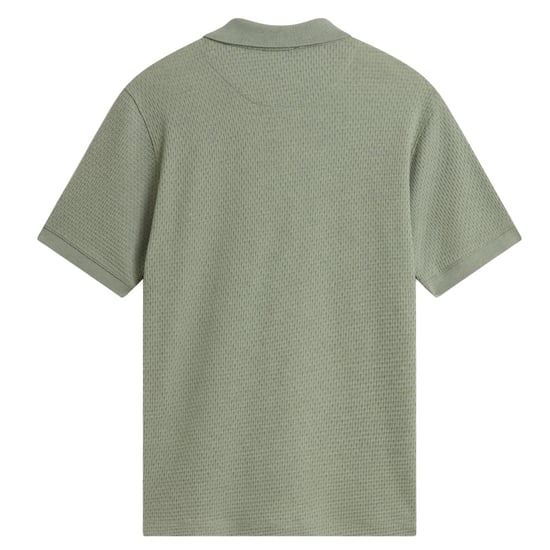 Camisa Polo Texturizada Regular Ted Baker Redman - Image 2