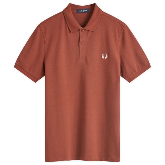 Polo Fred Perry Classic Whisky Brown - Image 1