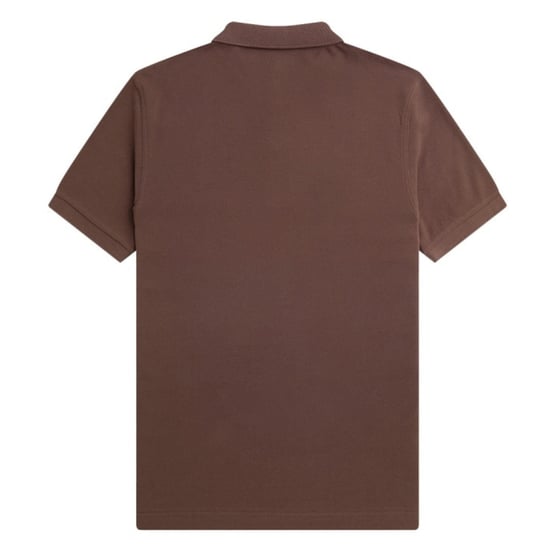 Polo Clásico De Ladrillo De Fred Perry - Image 2