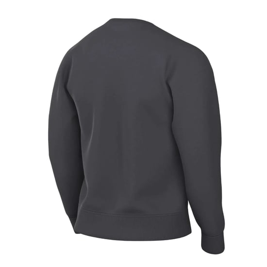 Sudadera Nike Air Crew Neck Fleece Gris Oscuro - Image 2