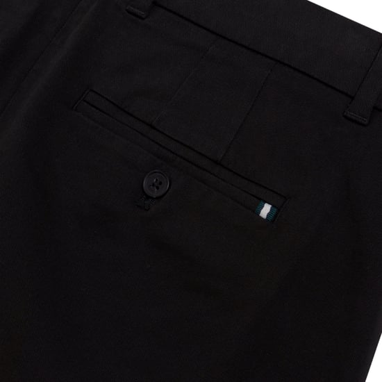 Chino Ted Baker Batford Slim Fit Core Color Caqui - Image 4