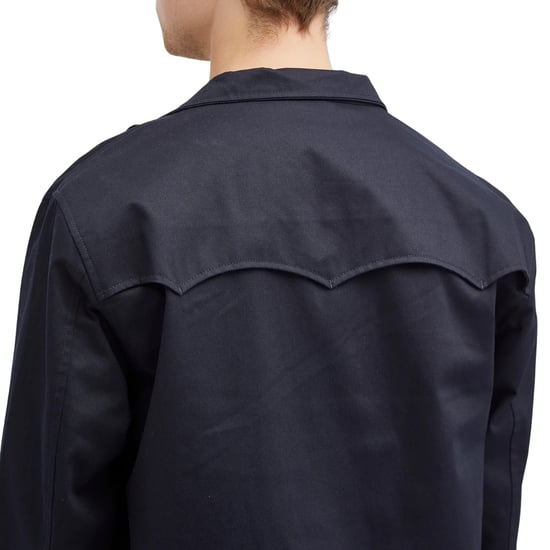 Chaqueta Harrington Azul Marino De Fred Perry - Image 4