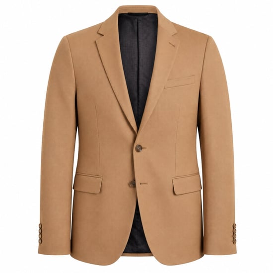 Chaqueta Tipo Blazer Ted Baker Nalfanj Cavalry Twill Sb2 - Image 1