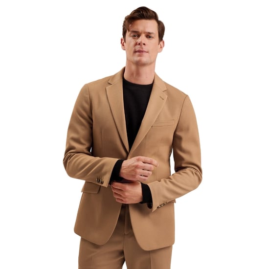 Chaqueta Tipo Blazer Ted Baker Nalfanj Cavalry Twill Sb2 - Image 2
