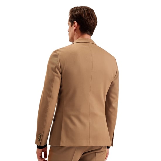 Chaqueta Tipo Blazer Ted Baker Nalfanj Cavalry Twill Sb2 - Image 5