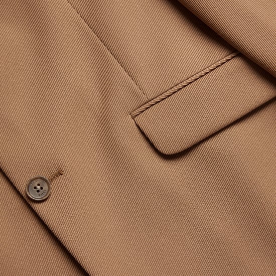Chaqueta Tipo Blazer Ted Baker Nalfanj Cavalry Twill Sb2 - Image 6