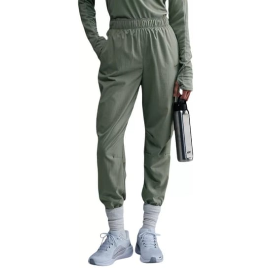 Pantalones De Running Nike Dri-fit Fast Warm-up Jade Horizon - Image 2