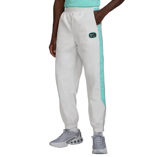 Pantalones Tejidos Blancos Nike Air Nsw - Image 2