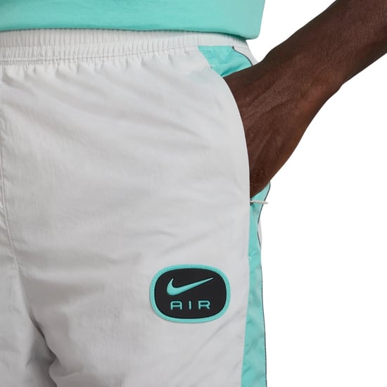 Pantalones Tejidos Blancos Nike Air Nsw - Image 4