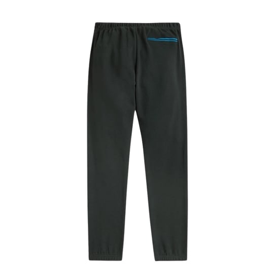 Pantalones Deportivos Fred Perry Loopback Color Verde Noche - Image 3