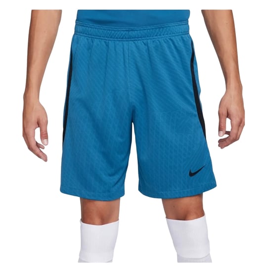 Pantalones Cortos De Fútbol Nike Dri-fit Strike Para Hombre, Color Azul - Image 2