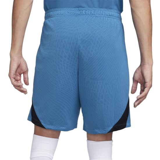 Pantalones Cortos De Fútbol Nike Dri-fit Strike Para Hombre, Color Azul - Image 3