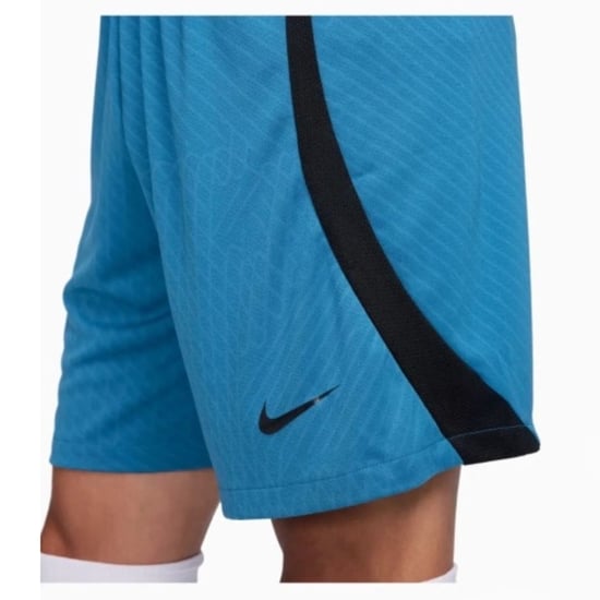Pantalones Cortos De Fútbol Nike Dri-fit Strike Para Hombre, Color Azul - Image 4