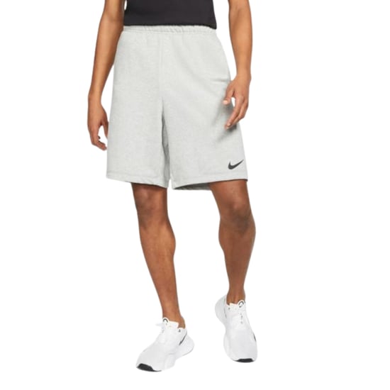 Pantalones Cortos De Entrenamiento Nike Dri-fit Para Hombre, Color Gris - Image 2
