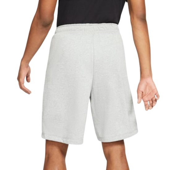 Pantalones Cortos De Entrenamiento Nike Dri-fit Para Hombre, Color Gris - Image 3