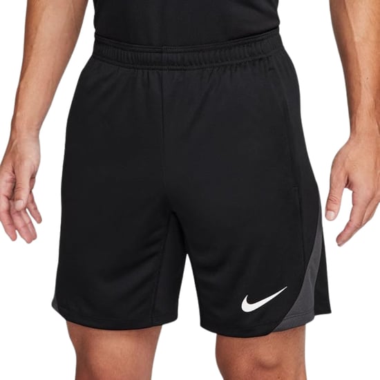 Pantalones Cortos De Fútbol Nike Strike Dri-fit Negros - Image 2