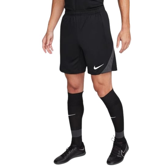 Pantalones Cortos De Fútbol Nike Strike Dri-fit Negros - Image 4