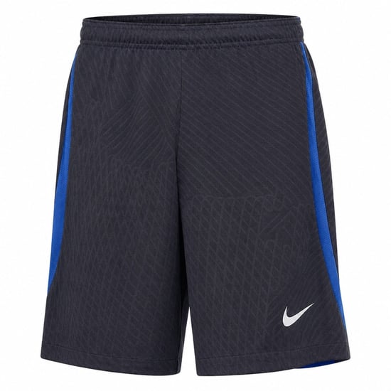 Pantalones Cortos De Fútbol Nike Dri-fit Strike Para Hombre, Color Azul Marino - Image 1