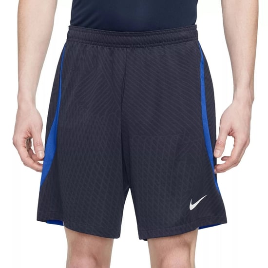 Pantalones Cortos De Fútbol Nike Dri-fit Strike Para Hombre, Color Azul Marino - Image 2