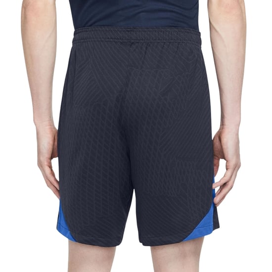 Pantalones Cortos De Fútbol Nike Dri-fit Strike Para Hombre, Color Azul Marino - Image 3