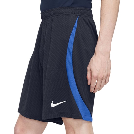 Pantalones Cortos De Fútbol Nike Dri-fit Strike Para Hombre, Color Azul Marino - Image 4