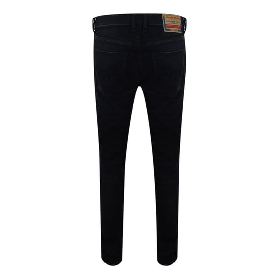 Vaqueros Diesel Tepphar-x De Mezclilla Negra - Image 4