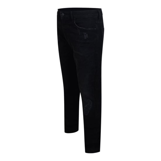Vaqueros Diesel Tepphar-x De Mezclilla Negra - Image 6